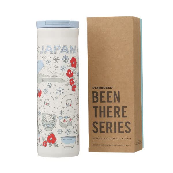 Starbucks Japan - Been There Series
