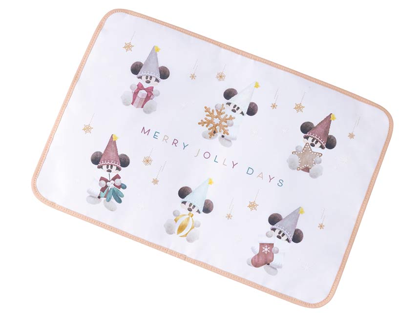 MID NOV PREORDER - Tokyo Disney Resort - Christmas 2025 - Lin Lin Lin - Souvenir Placemat