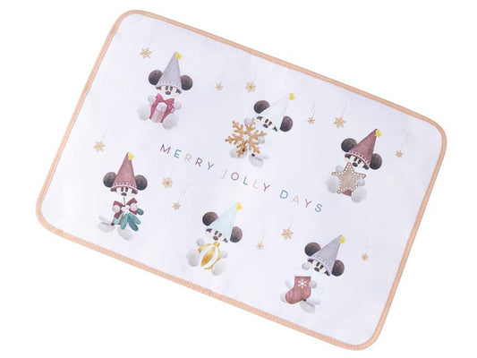 MID NOV PREORDER - Tokyo Disney Resort - Christmas 2025 - Lin Lin Lin - Souvenir Placemat