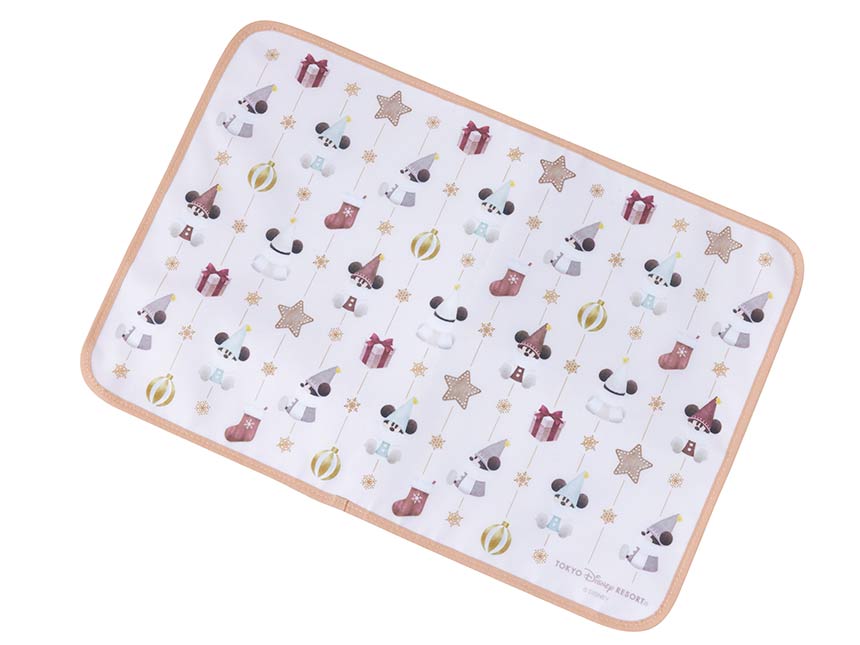 MID NOV PREORDER - Tokyo Disney Resort - Christmas 2025 - Lin Lin Lin - Souvenir Placemat