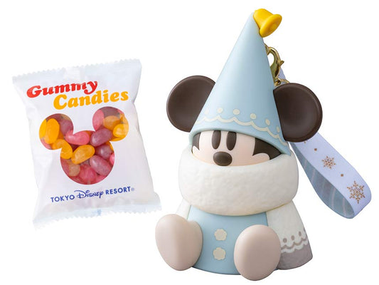 MID NOV PREORDER - Tokyo Disney Resort - Christmas 2025 - Lin Lin Lin - Souvenir Snack Case