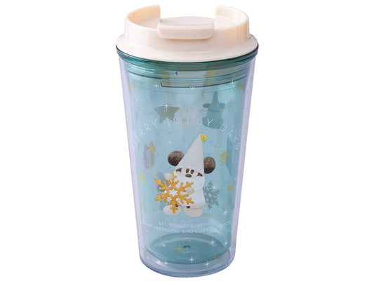 MID NOV PREORDER - Tokyo Disney Resort - Christmas 2025 - Lin Lin Lin - Souvenir Tumbler