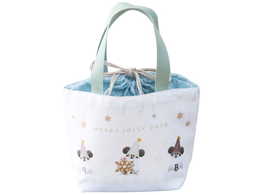 MID NOV PREORDER - Tokyo Disney Resort - Christmas 2025 - Lin Lin Lin - Souvenir Lunch Case