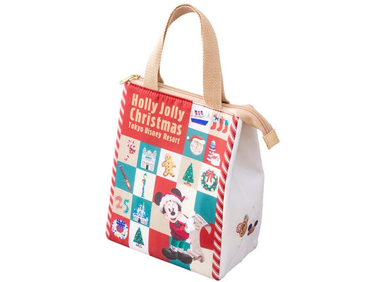 MID NOV PREORDER - Tokyo Disney Resort - Christmas 2025 - Souvenir Lunch Case