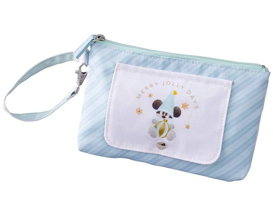 MID NOV PREORDER - Tokyo Disney Resort - Christmas 2025 - Lin Lin Lin - Souvenir Wet Tissue Case