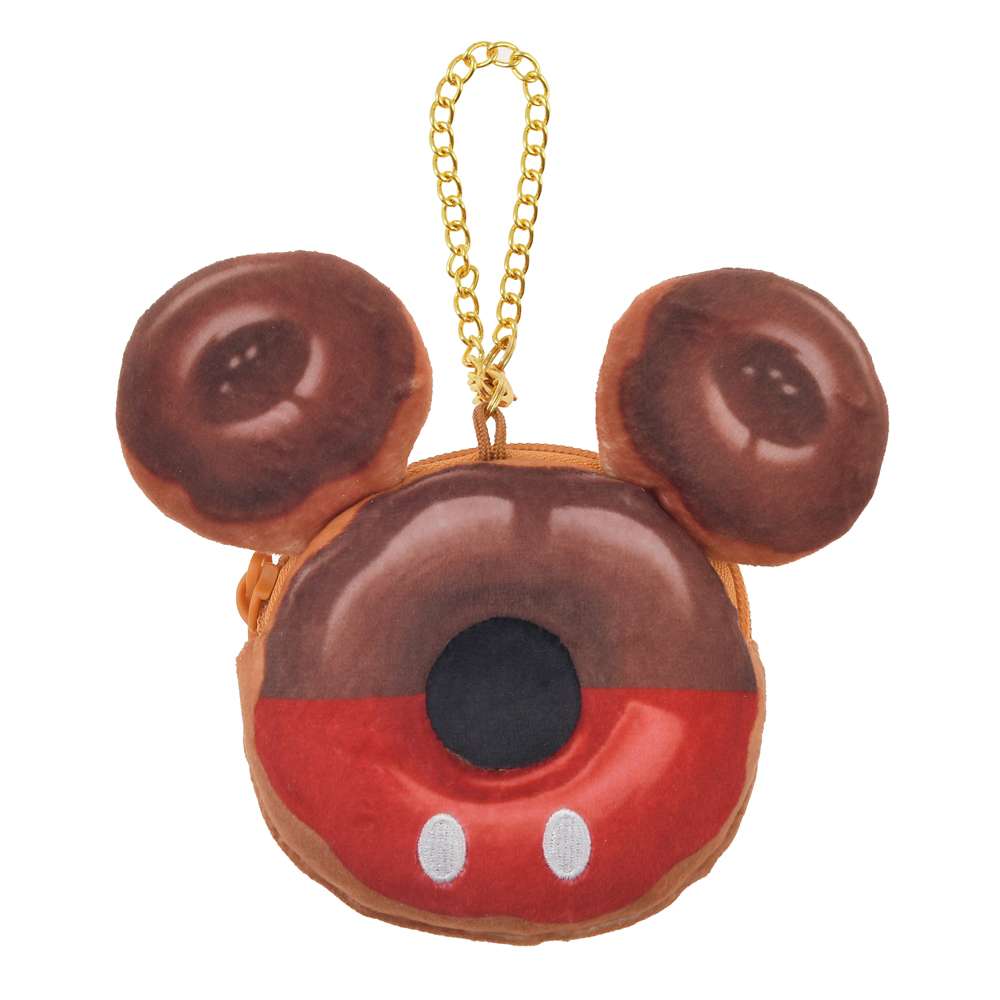 JAPAN LIMITED - Mickey's Bakery - ECO Bag with Pouch