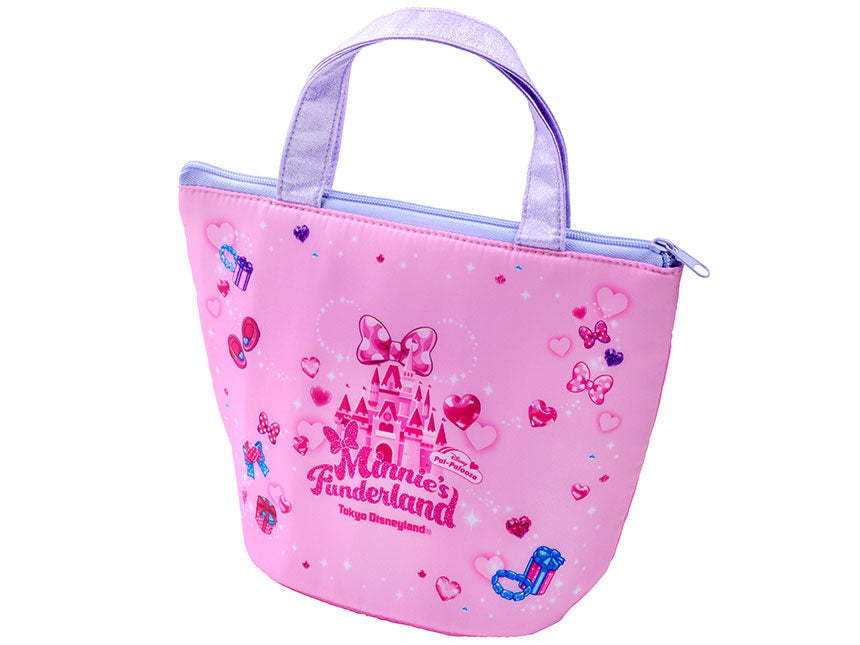 JAN 13 PREORDER - Tokyo Disney Resort - Pal-Palooza - Minnie's Funderland - Souvenir Lunch Case