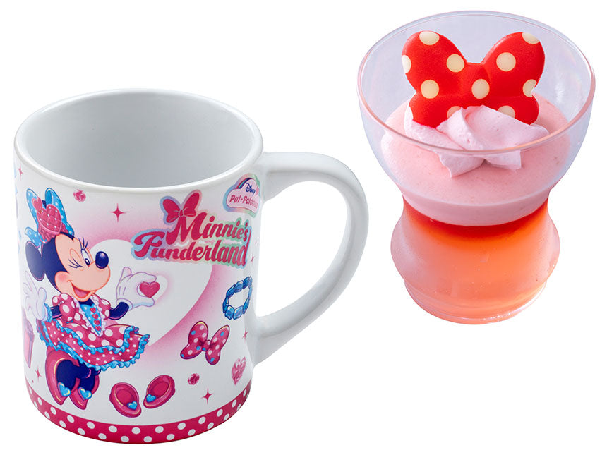 JAN 13 PREORDER - Tokyo Disney Resort - Pal-Palooza - Minnie's Funderland - Souvenir Mug