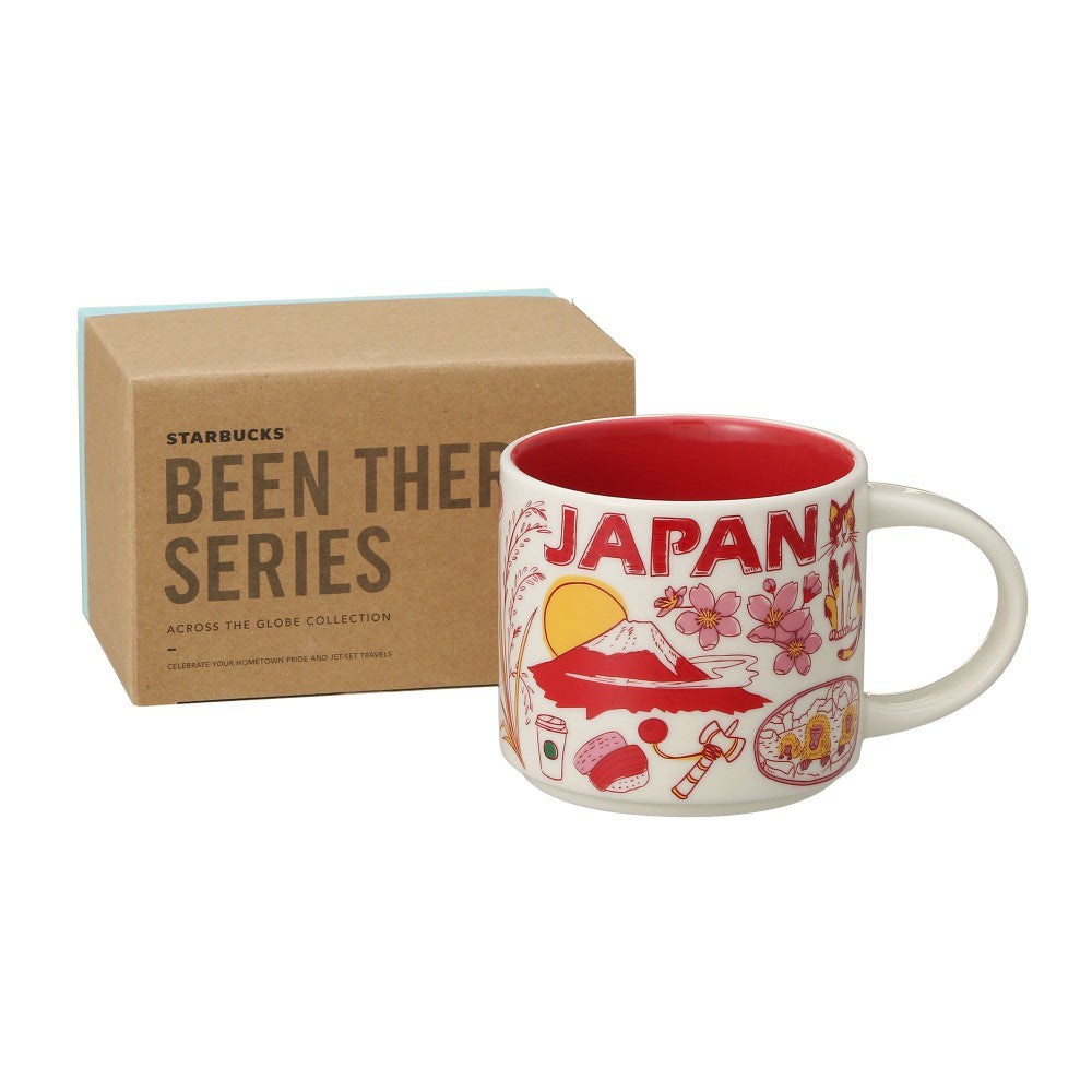Starbucks Japan - Been There Series - Mug - JAPAN 414ml