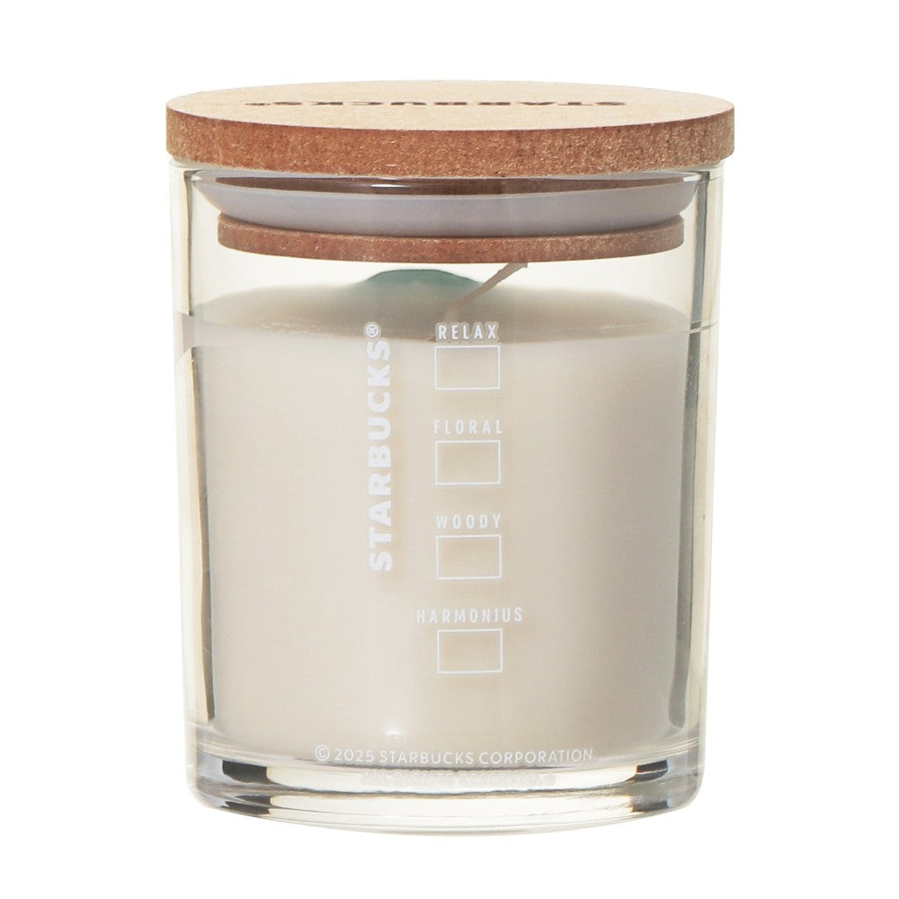 Starbucks Japan - Christmas 2026 - Coffee & Spice Candle