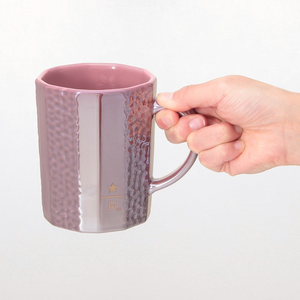 Starbucks Reserve Japan - Sakura 2026 - Mug - Lustre Pink - 355ml