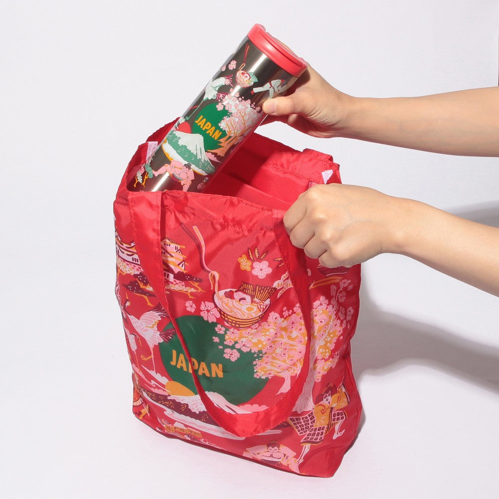 Starbucks Japan - Discovery Series ECO Bag JAPAN