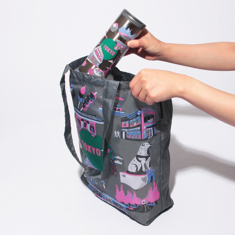 Starbucks Japan - Discovery Series ECO Bag TOKYO