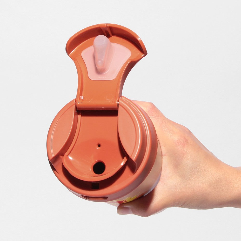 SEPT 30 PREORDER - Starbucks Japan - Pokémon + STARBUCKS - Stainless Steel To-Go Bottle Charmander 473ml
