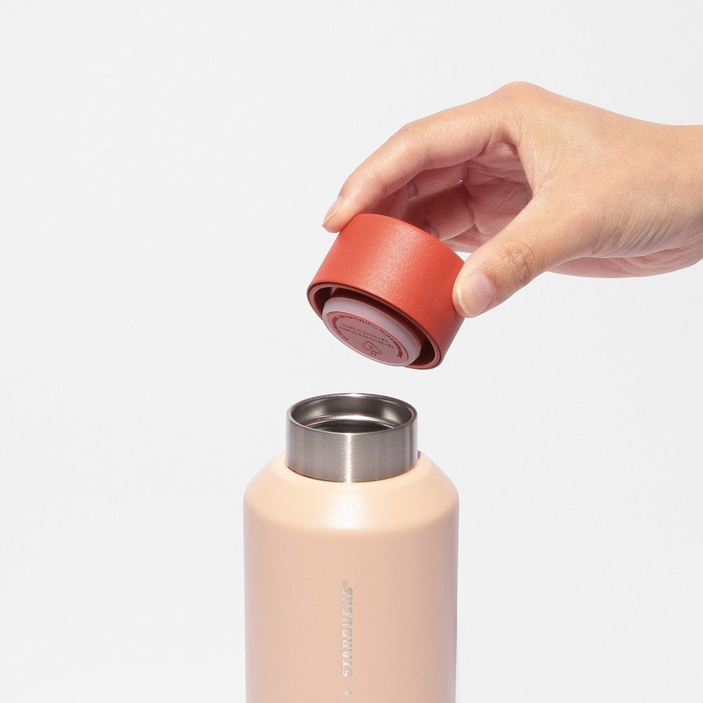 SEPT 30 PREORDER - Starbucks Japan - Pokémon + STARBUCKS - Stainless Steel Bottle Charmander 473ml