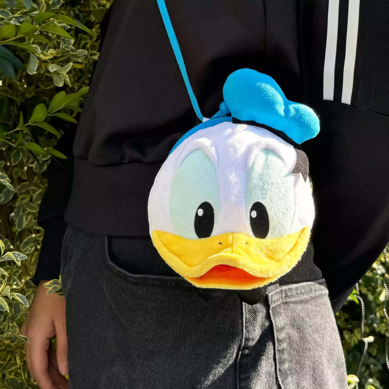 JAPAN LIMITED - Donald - Pouch Bag