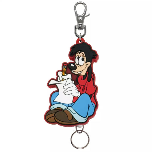 JAPAN LIMITED - Max - Rubber Reel Keychain