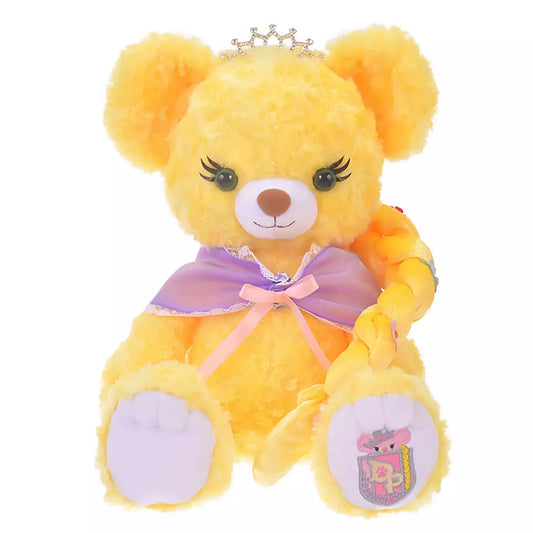 Japan Limited - Unibearsity - Disney Princess - Grenzen Rose Plush