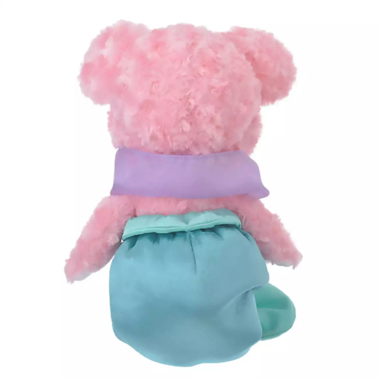 Japan Disney Store - Unibearsity - Disney Princess - How-To-Rose Plush