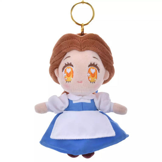 JAPAN LIMITED - Beauty & the Beast - Belle - Tiny Princess - Plush Keychain