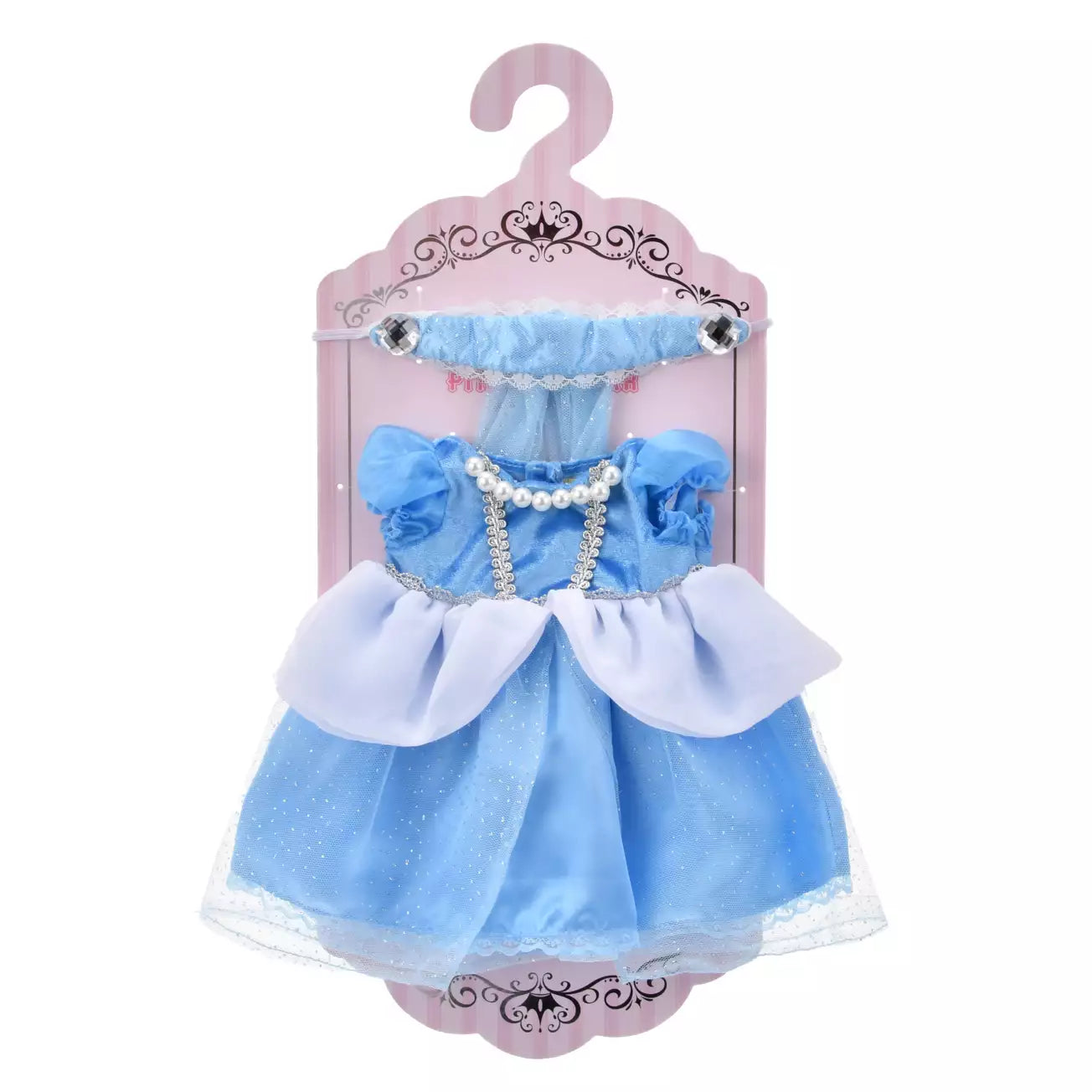 Japan Limited - Unibearsity - Cinderella Costume