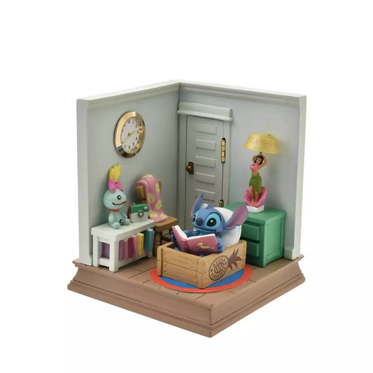 (June 10/13 preorder) Japan Limited - Stitch & Scrump - LED figure - Stitch Day Collection