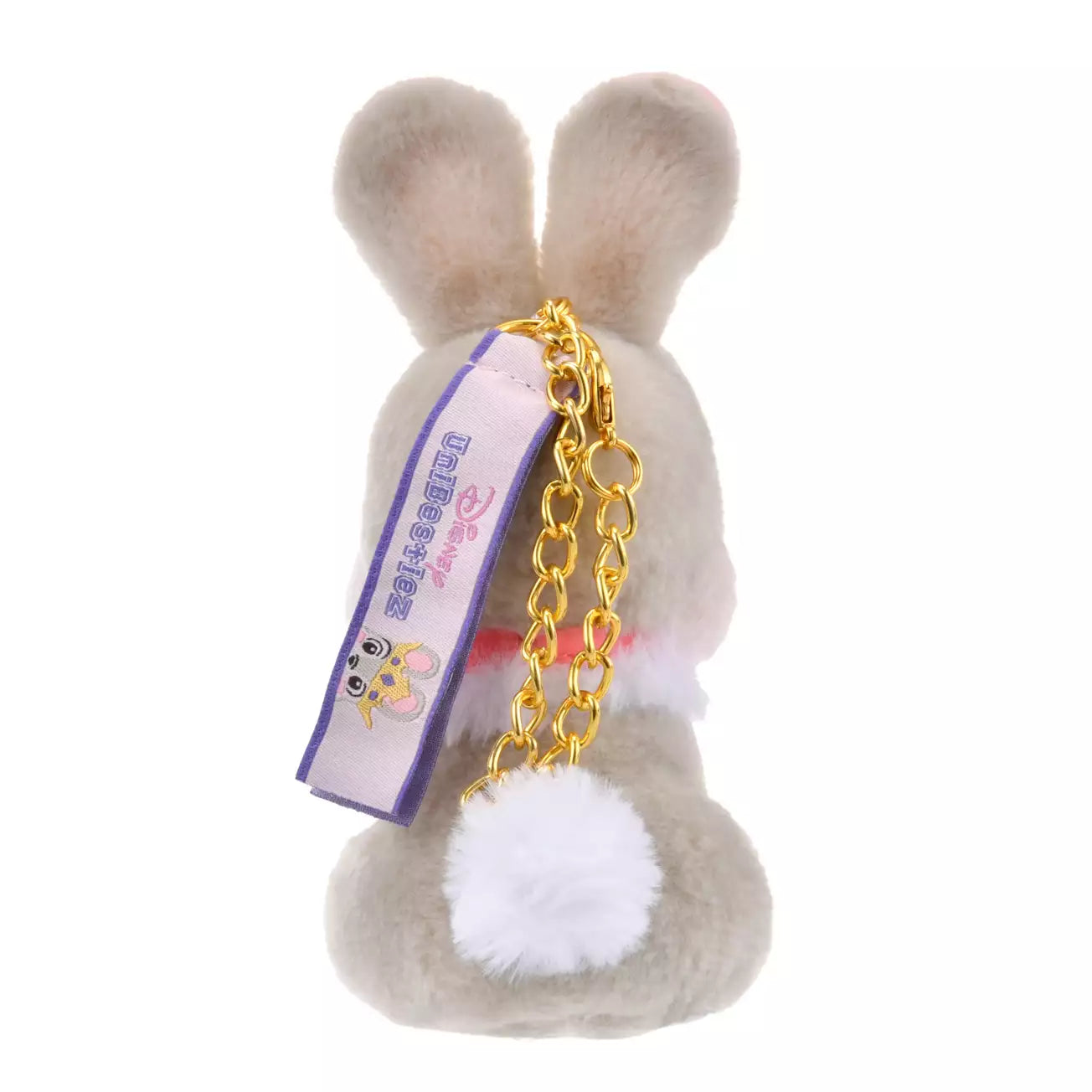 Japan Limited - UniBestiez - Yeck Rabbit - Plush Keychain