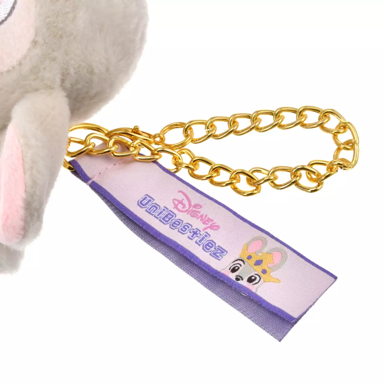 Japan Limited - UniBestiez - Yeck Rabbit - Plush Keychain