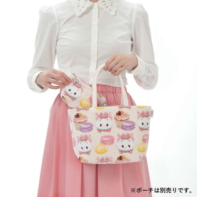 Japan Limited - Disney x FEILER - The Aristocats - Marie - Sweets Tote Bag