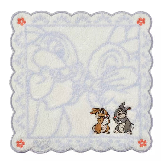 Pastel Bunnies - Miss Bunny & Thumper Hand Towel