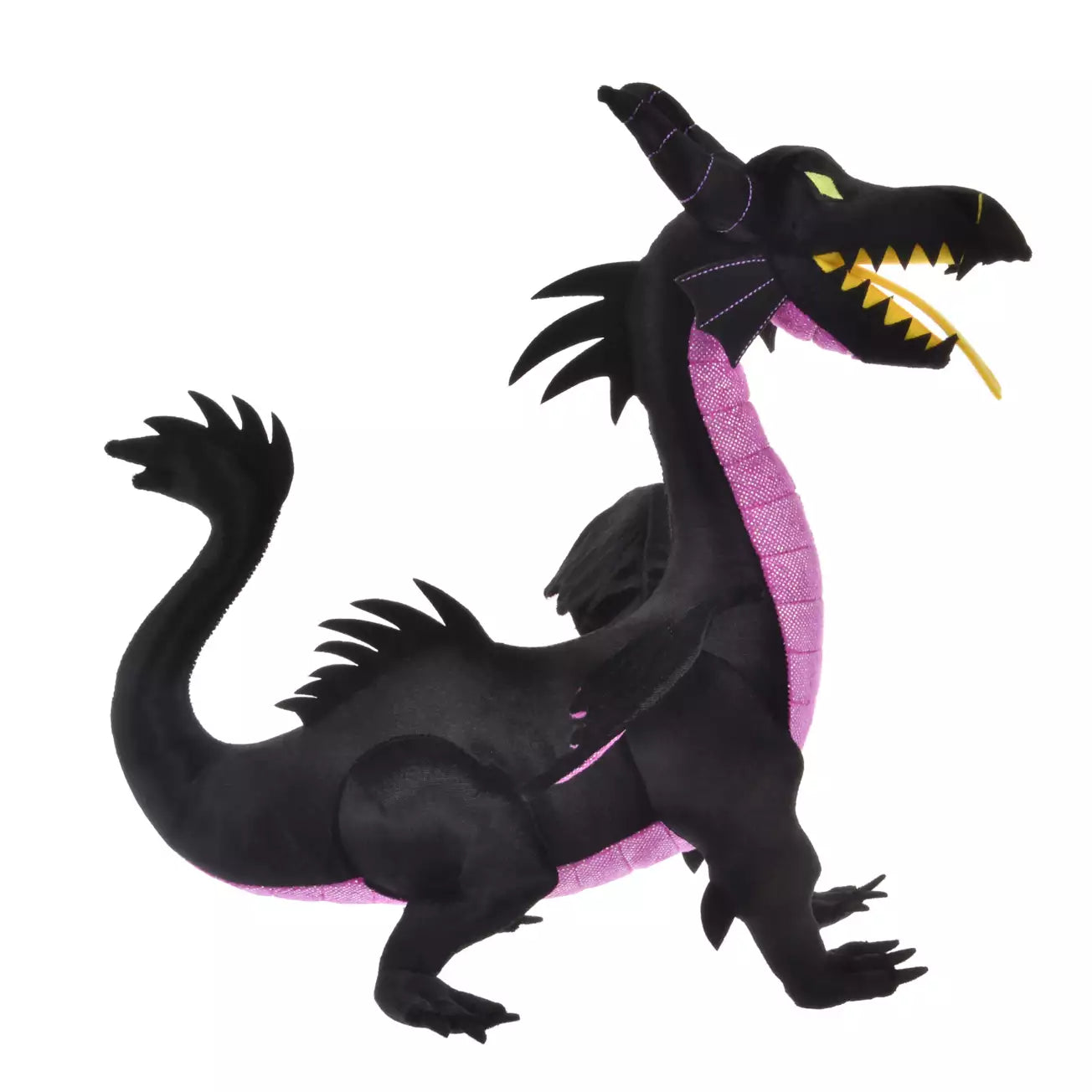 SEPT 3 PREORDER - Japan Limited - Disney Villains - Sleeping Beauty - Maleficent Dragon - Plush