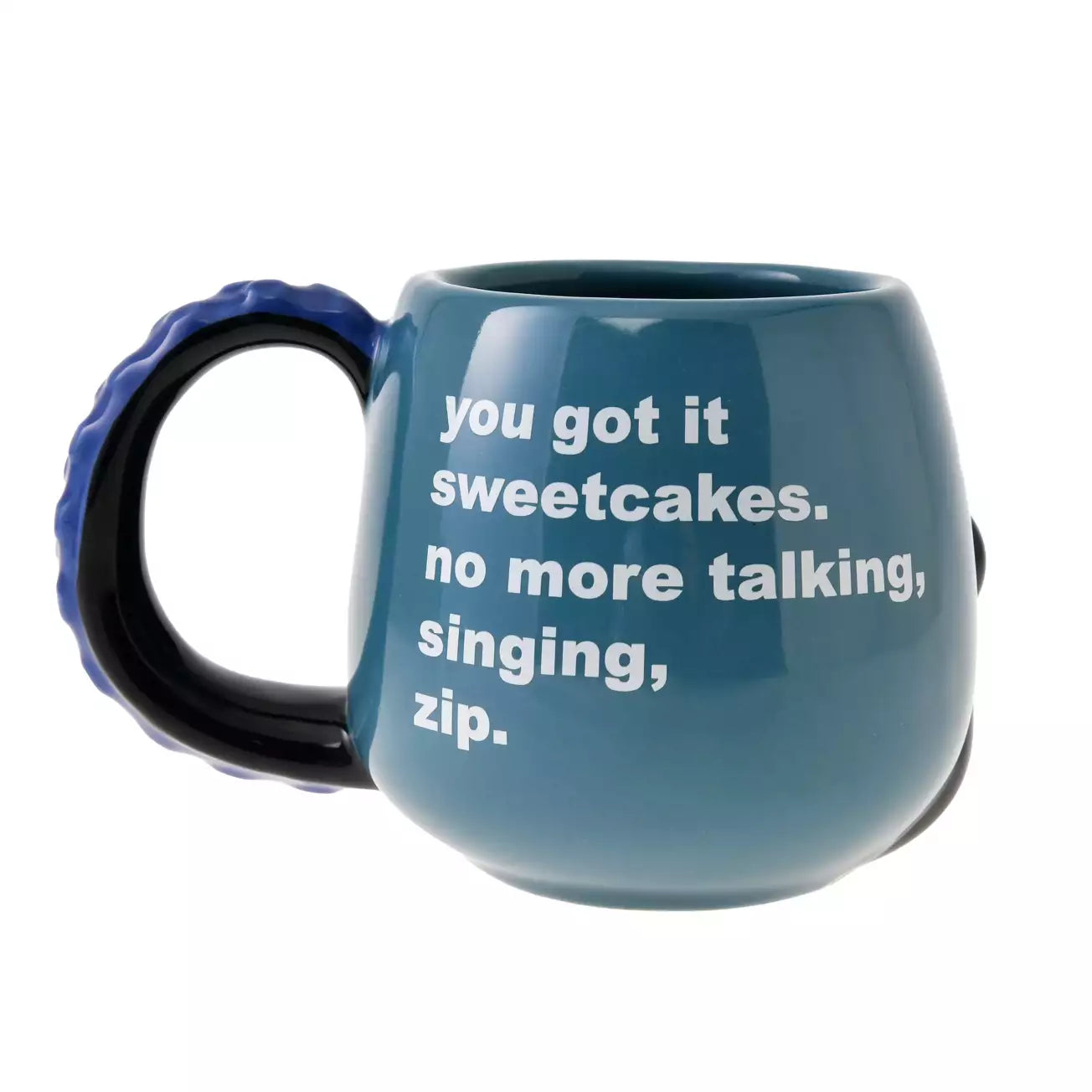 SEPT 3 PREORDER - Japan Limited - Disney Villains - Ursula Mug