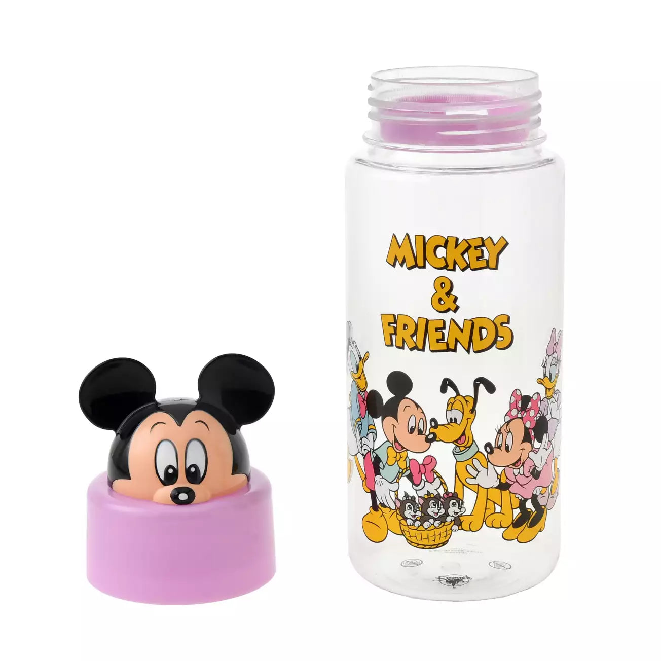 Mickey & Friends - Water Bottle 390ml