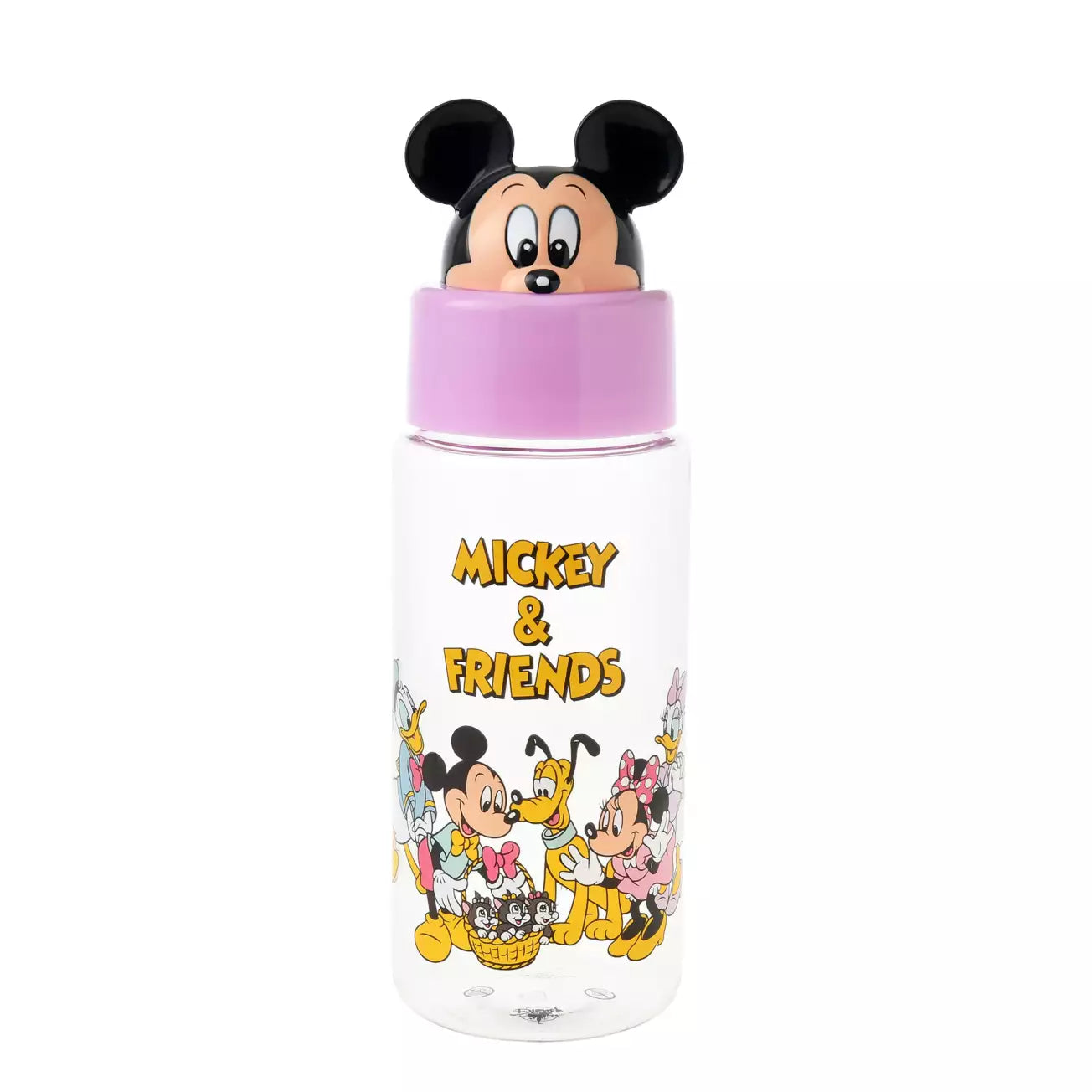 Mickey & Friends - Water Bottle 390ml
