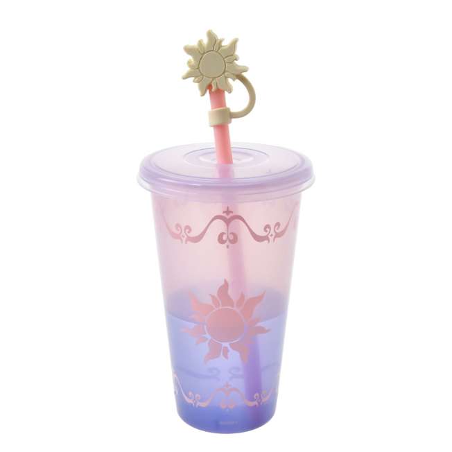 Japan Limited - Color Changing Tangled Tumbler - Rapunzel Lantern Cafe