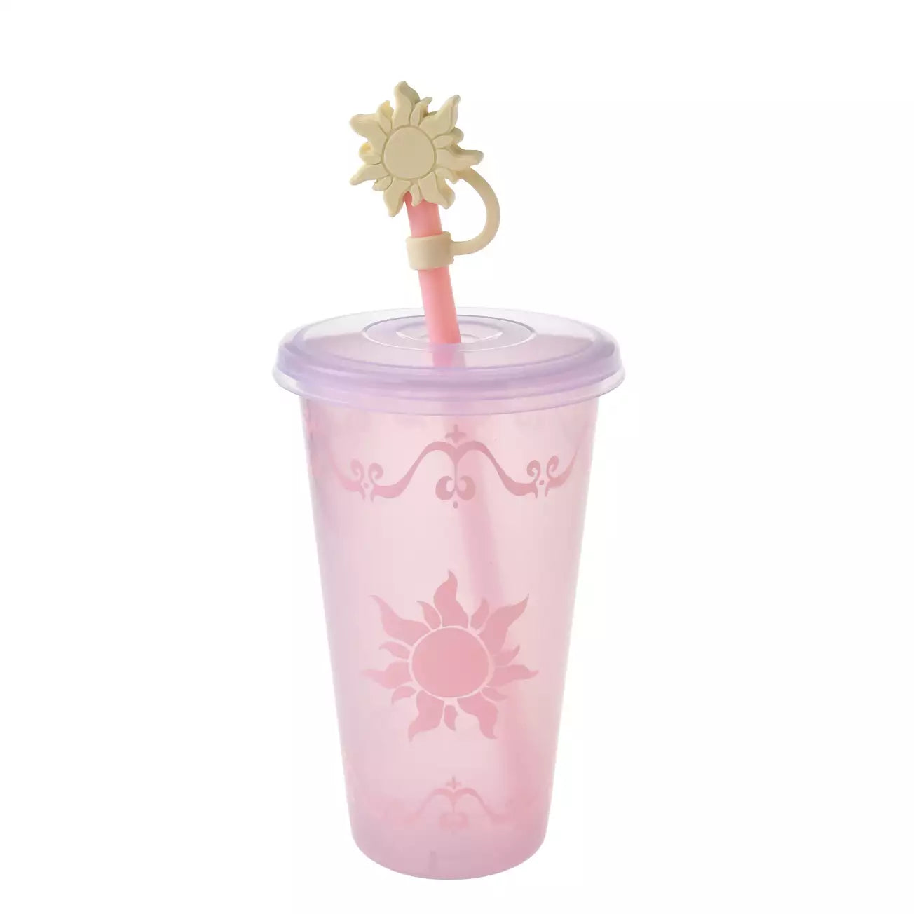 Japan Limited - Color Changing Tangled Tumbler - Rapunzel Lantern Cafe