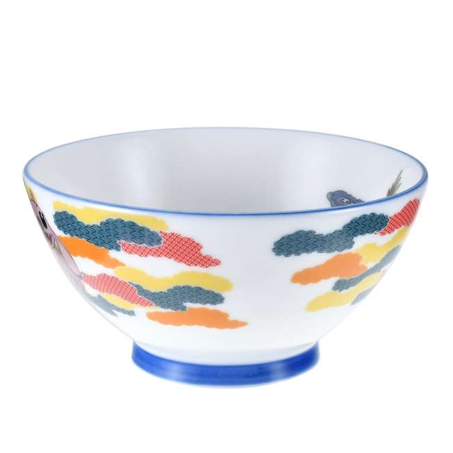 JAPAN LIMITED - Japan Original Collection - Stitch, Angel & Scrump Rice Bowl