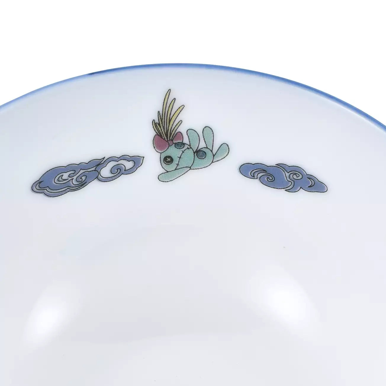 JAPAN LIMITED - Japan Original Collection - Stitch, Angel & Scrump Rice Bowl