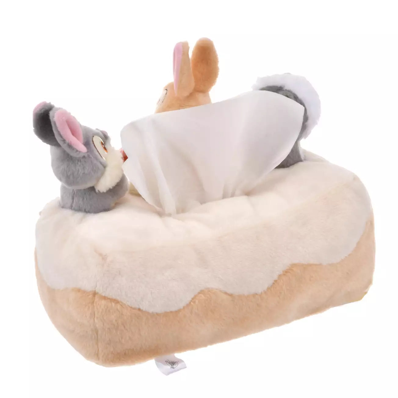 JAPAN LIMITED - Miss Bunny & Thumper - Tissue Box Cover