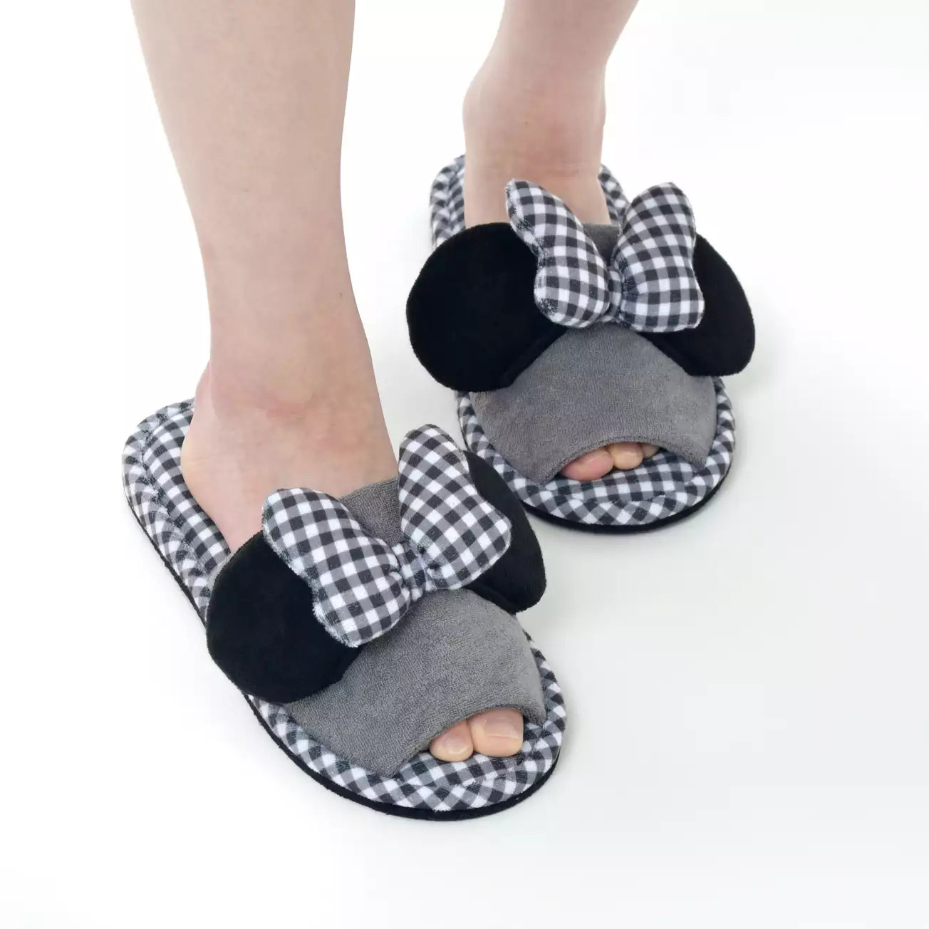JAPAN LIMITED - Minnie Slippers - One Size