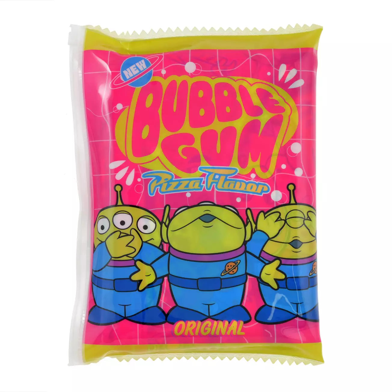 Japan Limited - Toy Story Confectionary - Little Green Men - Picnic Sheet in Pouch
