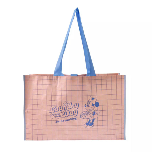 Japan Limited - Minnie's Laundry Day - Laundry ECO Bag