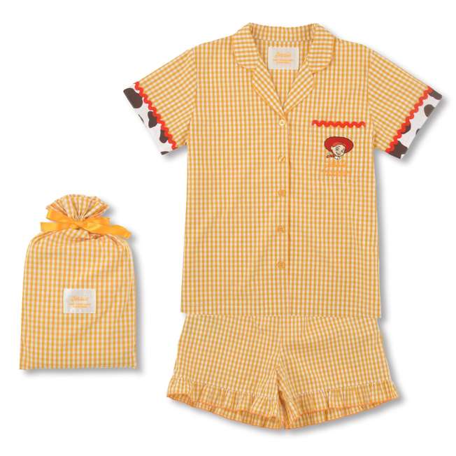 JAPAN LIMITED - Toy Story - Jesse Pajamas - One Size