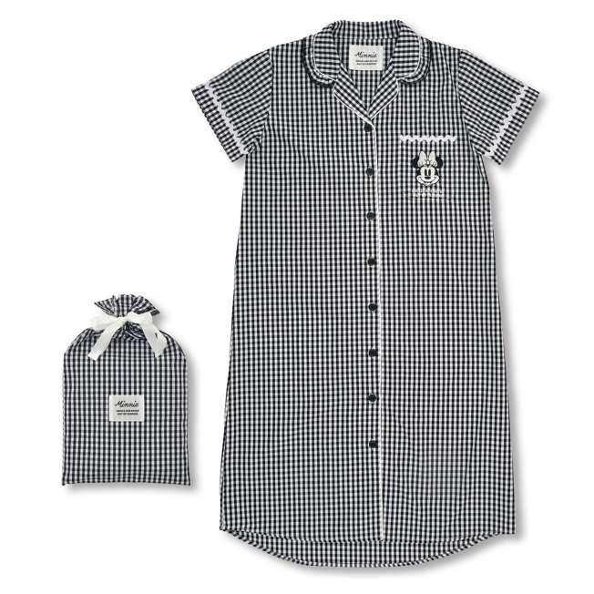 JAPAN LIMITED - Minnie - Dress Pajamas - One Size