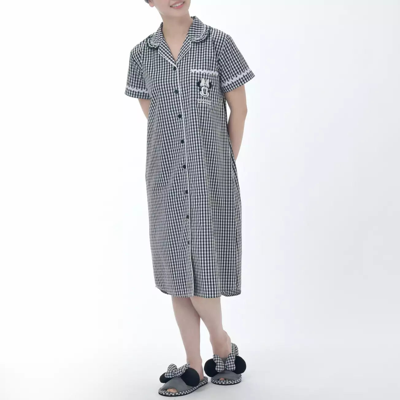 JAPAN LIMITED - Minnie - Dress Pajamas - One Size
