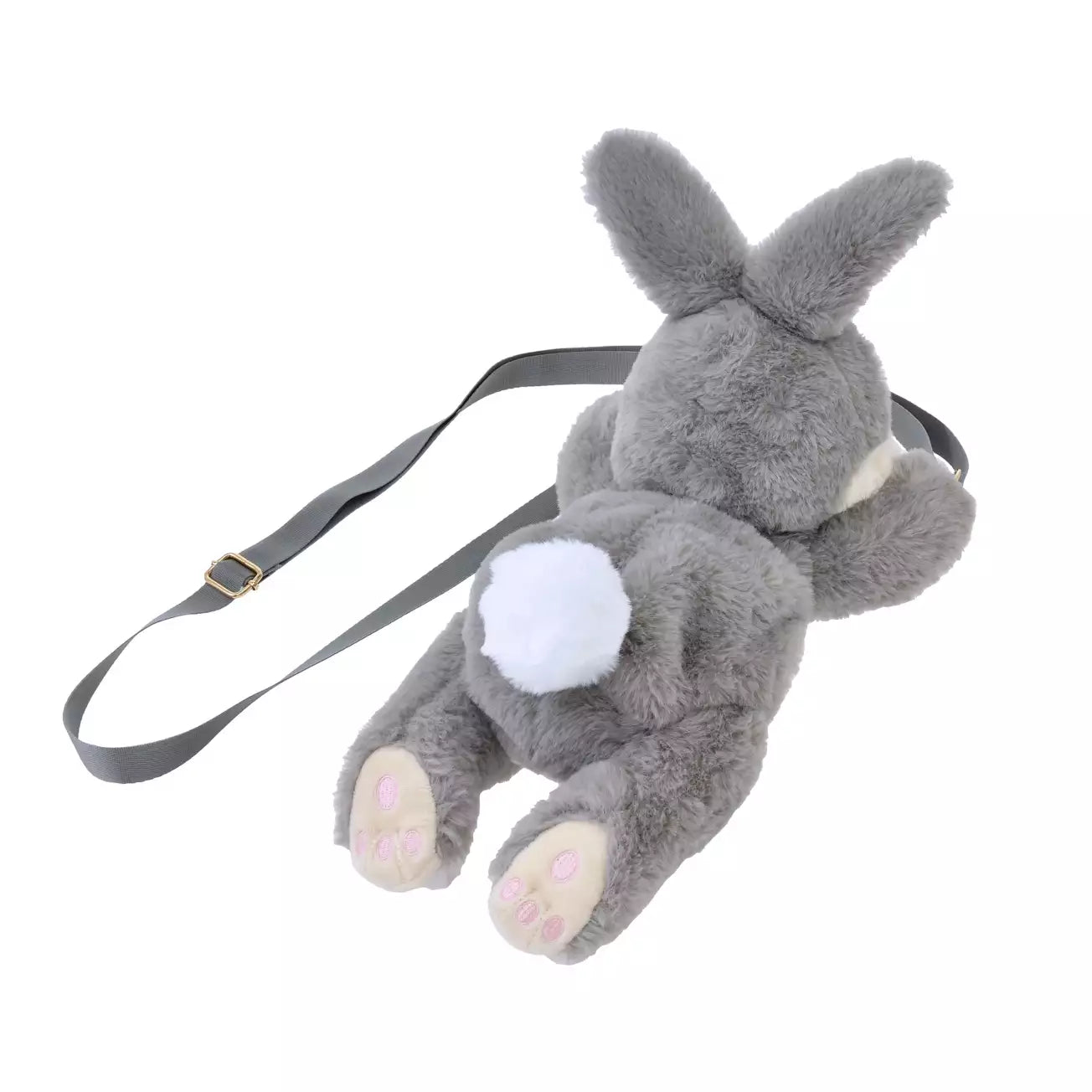 Pastel Bunnies - Thumper Plush Pouch Bag