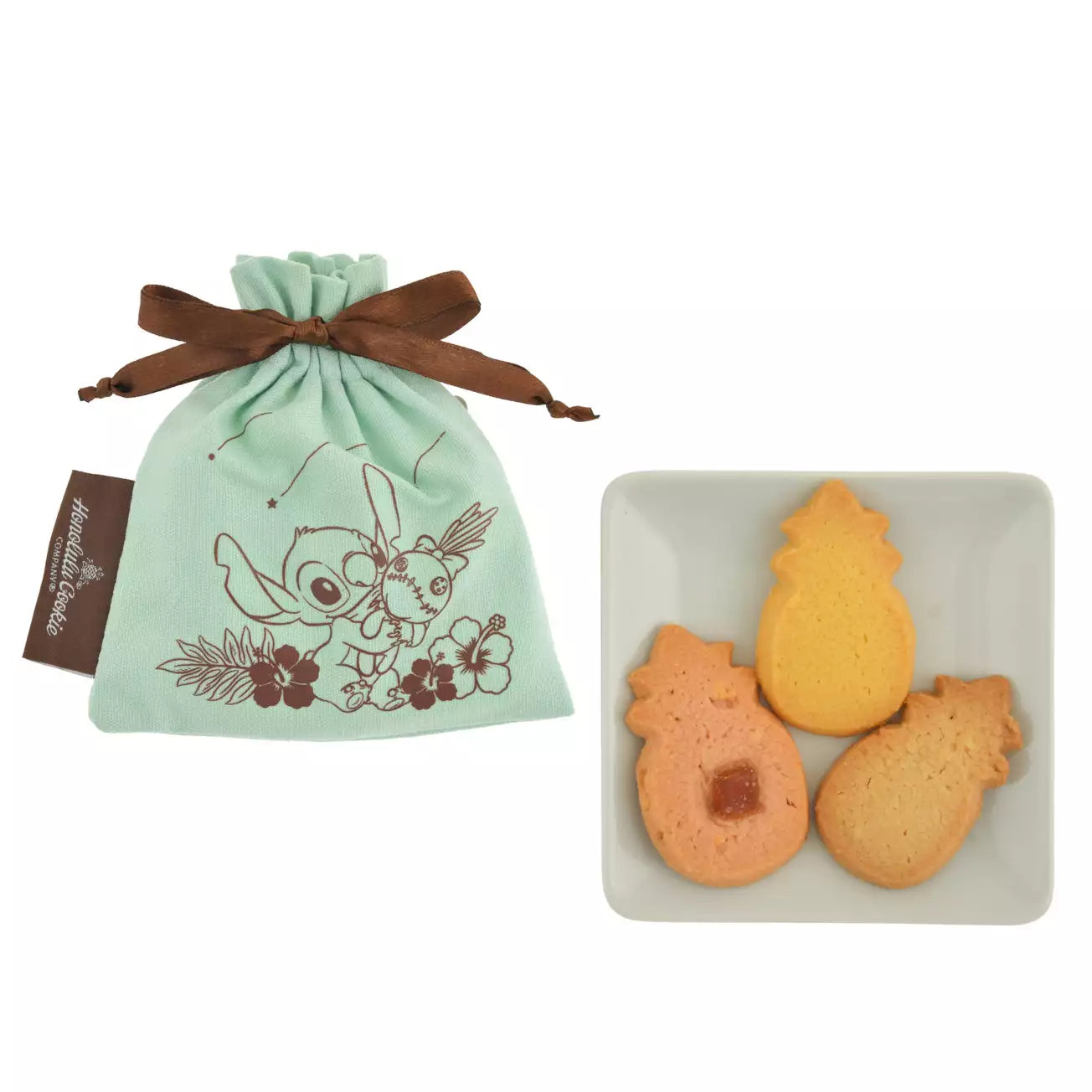 Japan Limited - Stitch Honolulu Cookie Company Bag - Stitch Day Collection