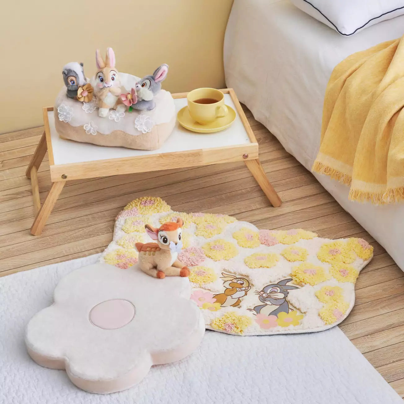 JAPAN LIMITED - Miss Bunny & Thumper Mat
