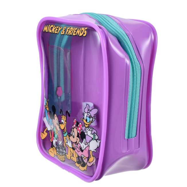 Mickey & Friends - Pouch Clear Window