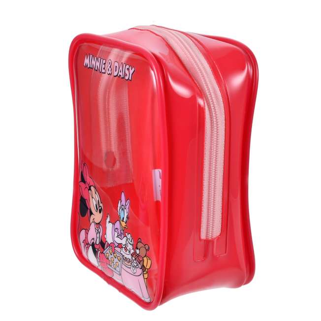 Mickey & Friends - Minnie & Daisy - Pouch Clear Window